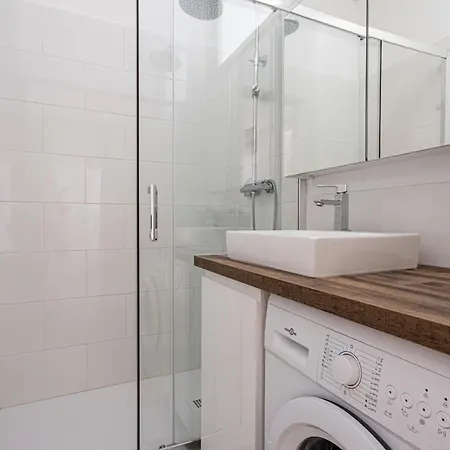 Big 2br Arc De Triomphe 4-6p Paříž