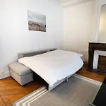 Big 2br Arc De Triomphe 4-6p Apartament