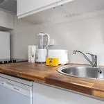 Big 2br Arc De Triomphe 4-6p Apartament Paryż